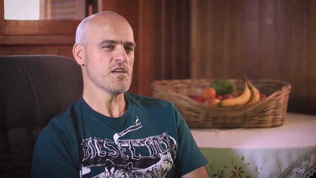 A história do Alimento Água — Roberto Follador